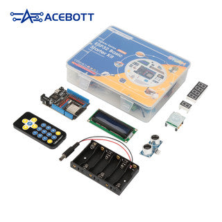 ESP32 Basic Starter Kit – 40+ Systematic Lessons