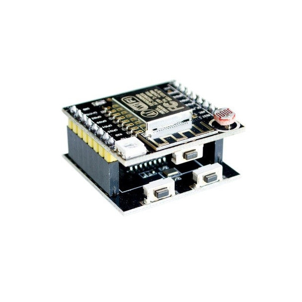 ESP8266 serial WIFI Witty cloud