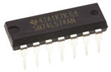 SN74LS74AN Dual D Type Flip Flop IC