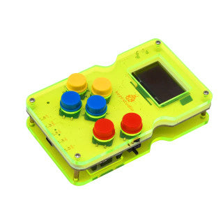 GAMEPI ATMEGA32U4 Handheld Console W/OLED