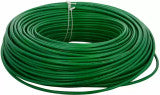 Green Stranded Insulated Project Wire - 1 Metre