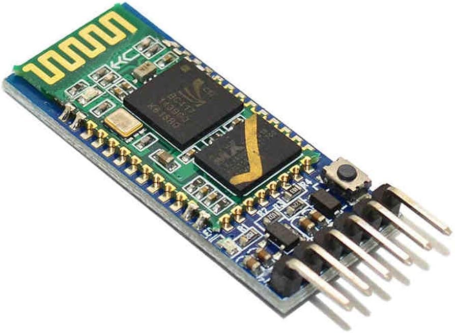 HC05 Bluetooth Module