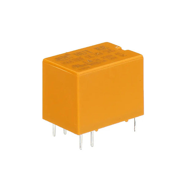 HK19F-DC 12V-SHG DC 12V Coil DPDT 8 Pins 2NO 2NC PCB Mini Power Relay