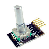 360 Degrees Rotary Encoder Switch