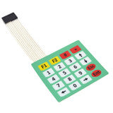 Keypad 4 x 5 Membrane