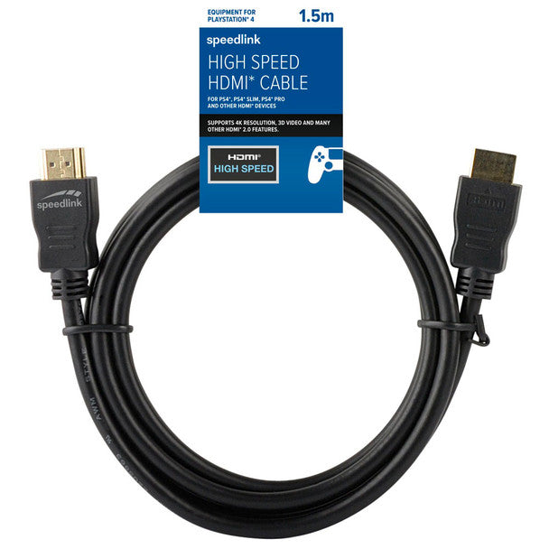 High Speed HDMI Cable - 1.0M