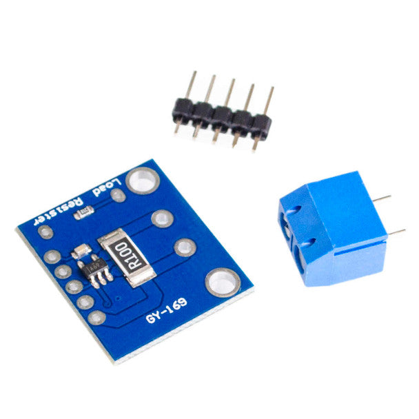INA169 Analog DC Current Sensor 60V 5A