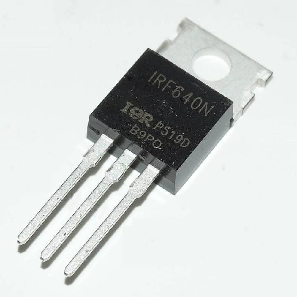 IRF640N Power MOSFET N-Channel