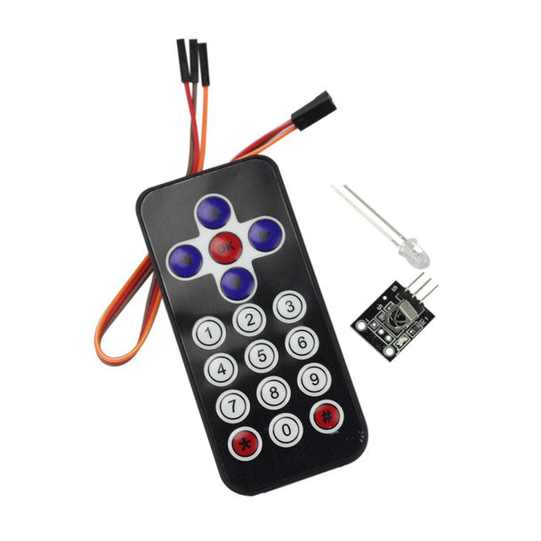 IR Remote Control Module KIT