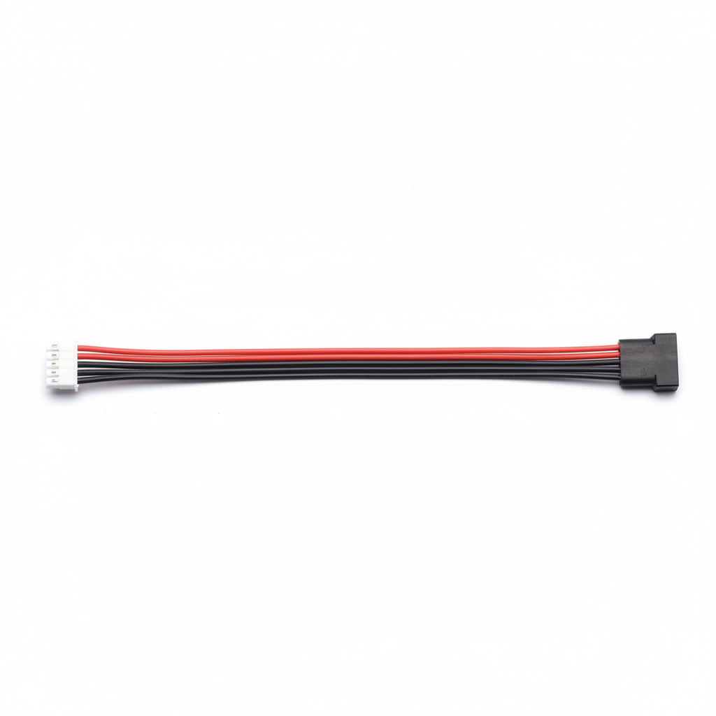 JST-XH 4S 22AWG Extension 20cm