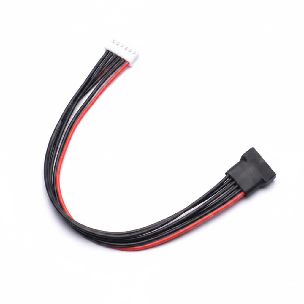 JST-XH 5S 22AWG Extension 20cm