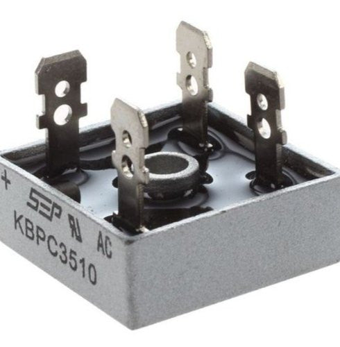 KBPC3510 35A 1000V Diode Bridge rectifier