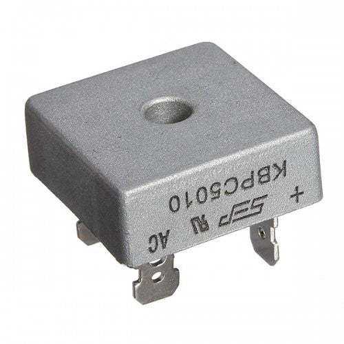 KBPC5010 50A 1000V Diode Bridge rectifier