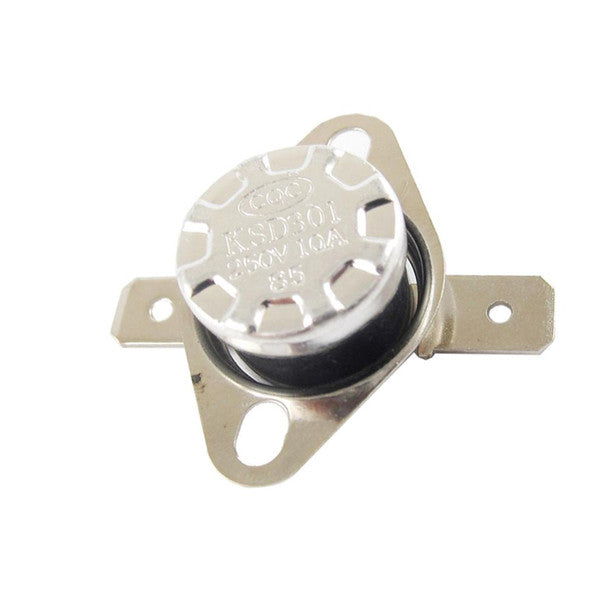 KSD301 NC 85℃ Temperature Control 10A Thermostat