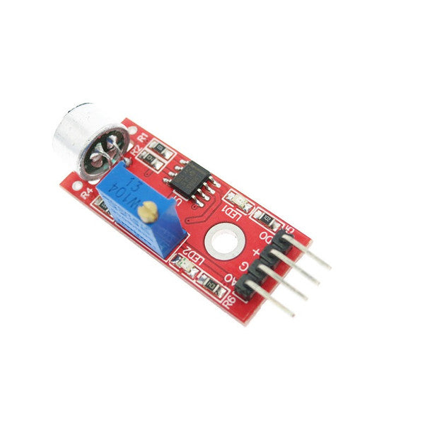 KY-037 Microphone Sound Sensor