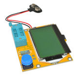 LCR-T4 Meter Transistor/Diode/Capacitance Tester