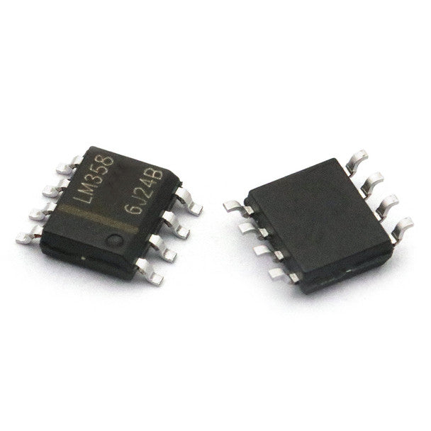 LM358N Low Power Dual Op-Amp IC