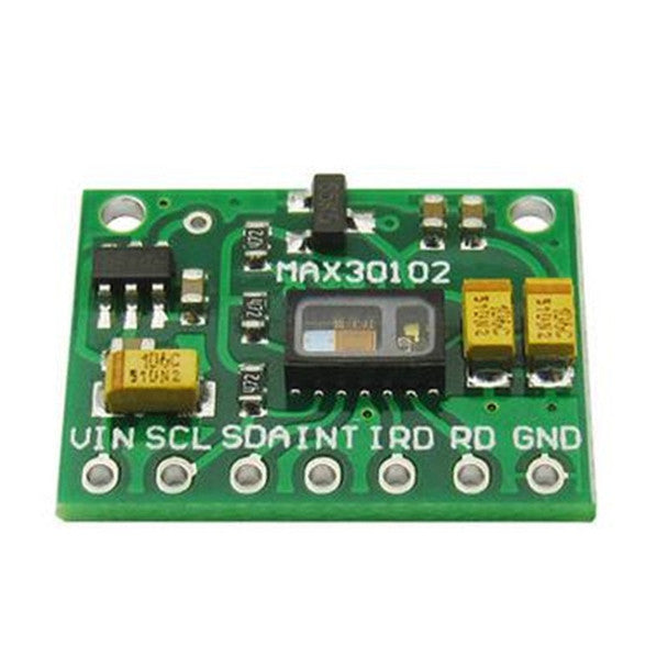 MAX30102 Pulse Oximeter & Heart-Rate Module