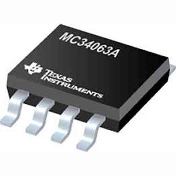 MC34063A 1.5A 35V SOP-8 SMD IC