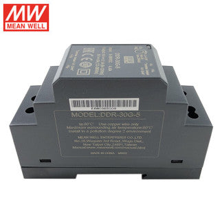 Mean Well HDR-30-24 9-36V Input, 24V/1.25A Output