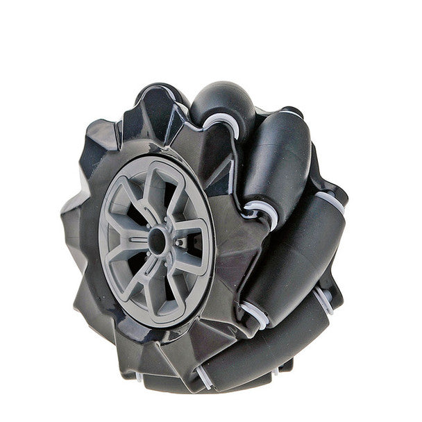 Mecanum Left Wheels 60mm (Pair)