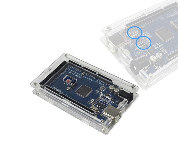 Mega 2560 R3 Box Case Enclosure