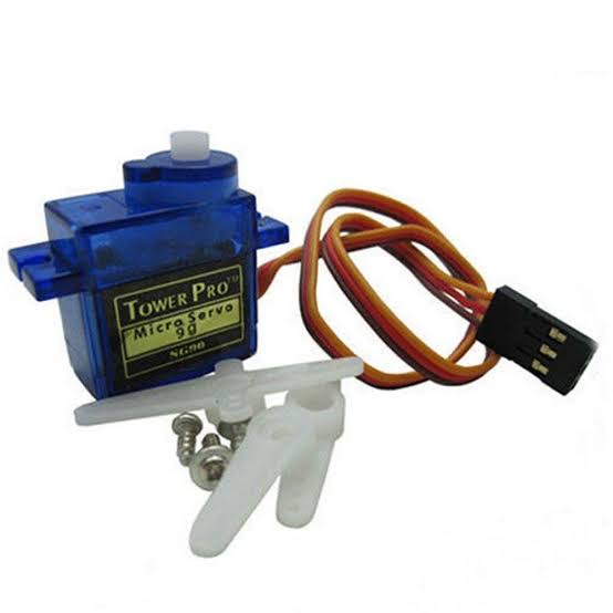Micro Servo 9g TS90 Degree Analog Servo Motor