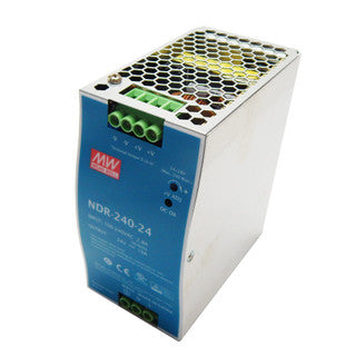 NDR-240-24 24V DC Output 240W 24V 10A Power Supply