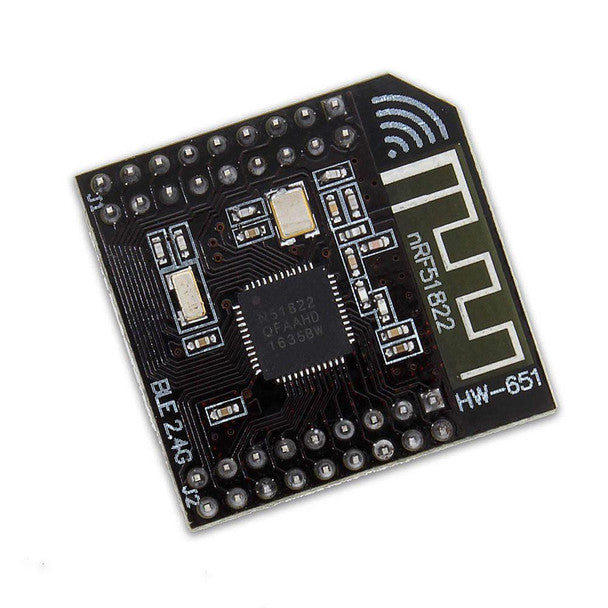 NRF51822 2.4G Bluetooth/zigbee module