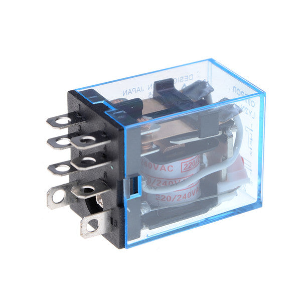 Omron relay LY2NJ 10A 24V