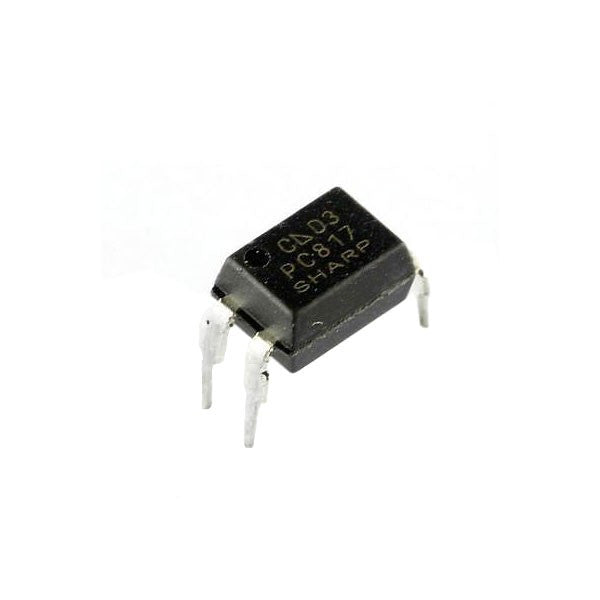 PC817C – Optoisolator / Optocoupler