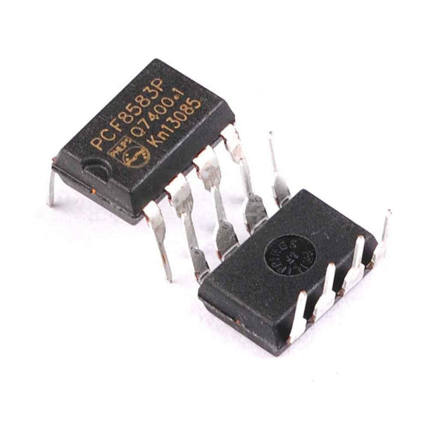 PCF8583P Real Time Clock