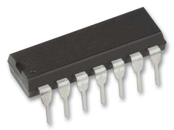 PIC16F630-I/P DIP14 IC