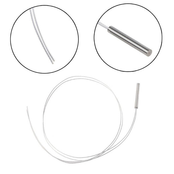 PT1000 Platinum Resister Temp Sensor Probe -40 ~ 450℃