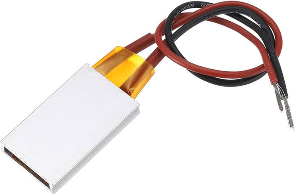 PTC Heaters Plate 12V 200℃ 60x21x5mm
