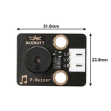 ACEBOTT Passive Buzzer Module Easy-Plug Compatible with ESP32/Arduino