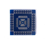 QFN/TQFN/LQFP QFP 16-80 PIN DIP Double-sided PCB