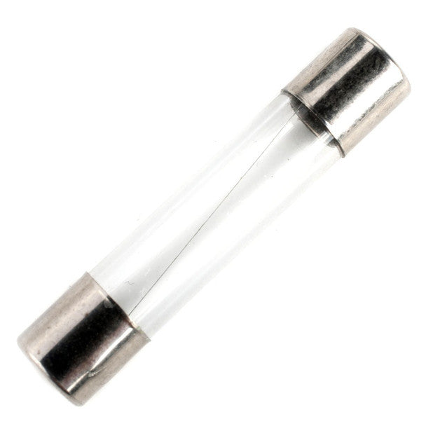 3A Quick Blow Glass Tube Fuse,6x30mm