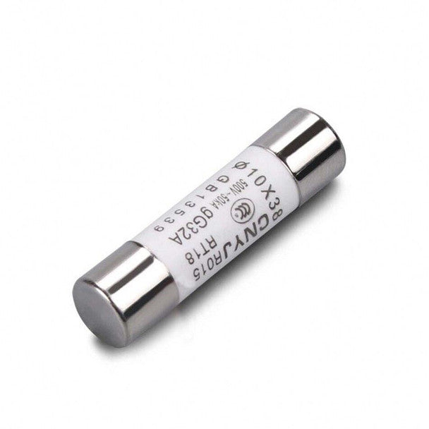 R015 Ceramic Fuse Tube 6A ⌀10x38mm