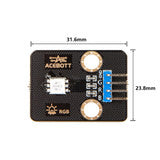 ACEBOTT RGB LED Module Easy-Plug Compatible with ESP32/Arduino