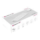 Raspberry Pi 500 Desktop Kit UK Layout