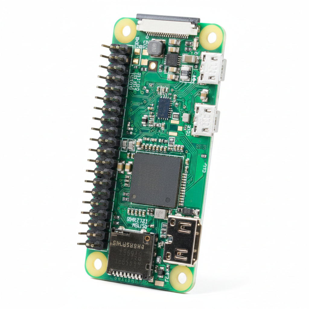 Raspberry Pi Zero WH-Wireless