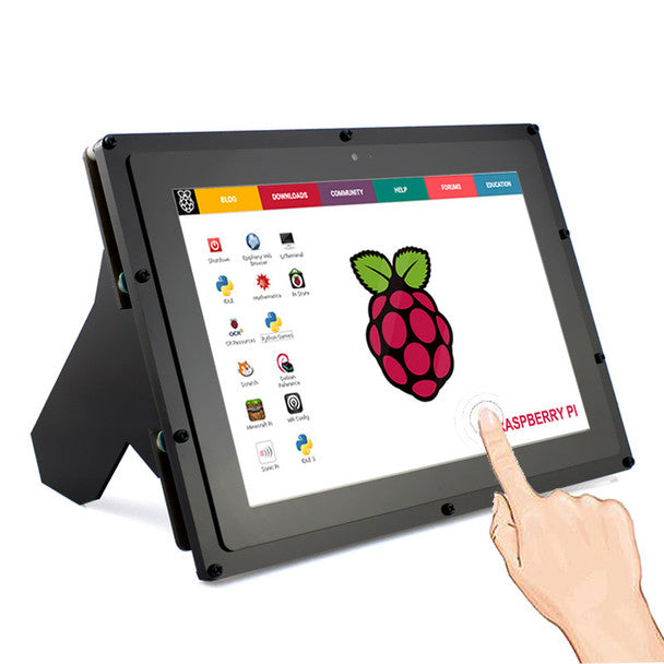 Raspberry Pi 10.1" Capacitive Touch Screen LCD