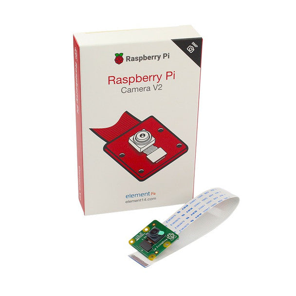 Raspberry Pi Camera V2 8MP