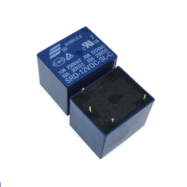 Relay 12V DC SPDT Power Relay