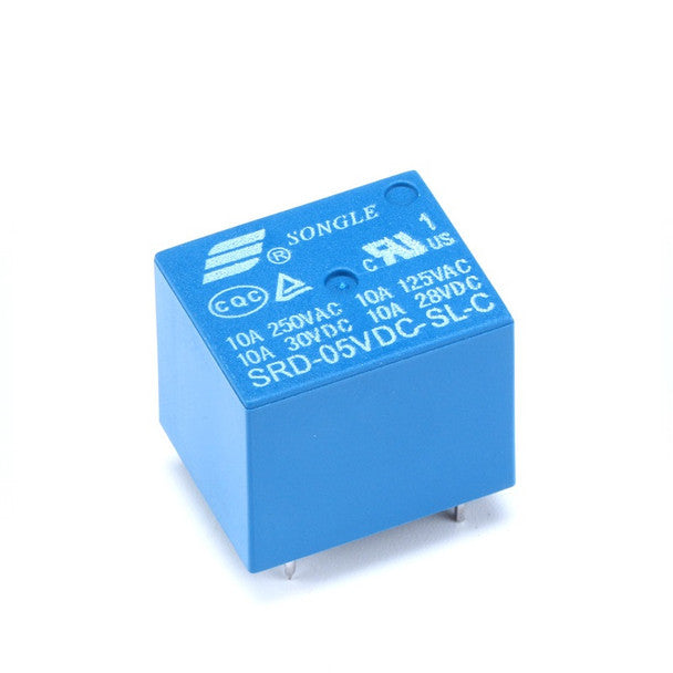Relay 5V DC SPDT Power Relay