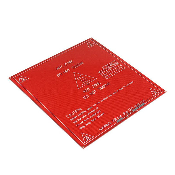 RepRap MK2B 3D Printer PCB Heat Bed