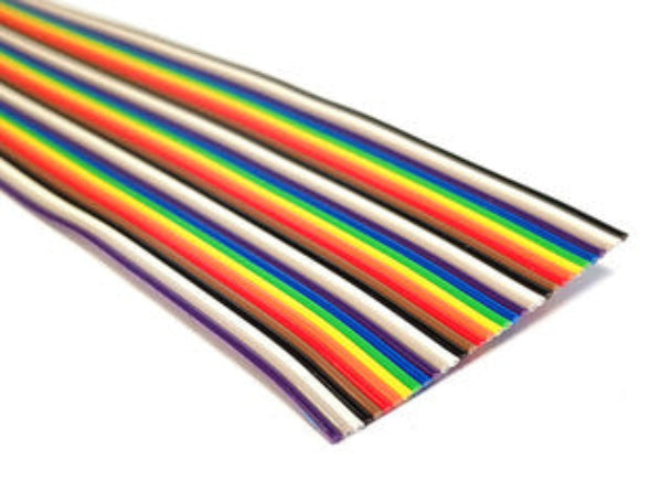 Ribbon Cable 22AWG 40 way - 1 Meter