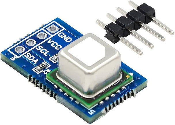 SCD41 Gas Sensor CO2 Carbon Dioxide Temperature and Humidity