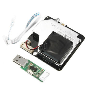 SDS011 Nova μg/m3 Particles Sensor